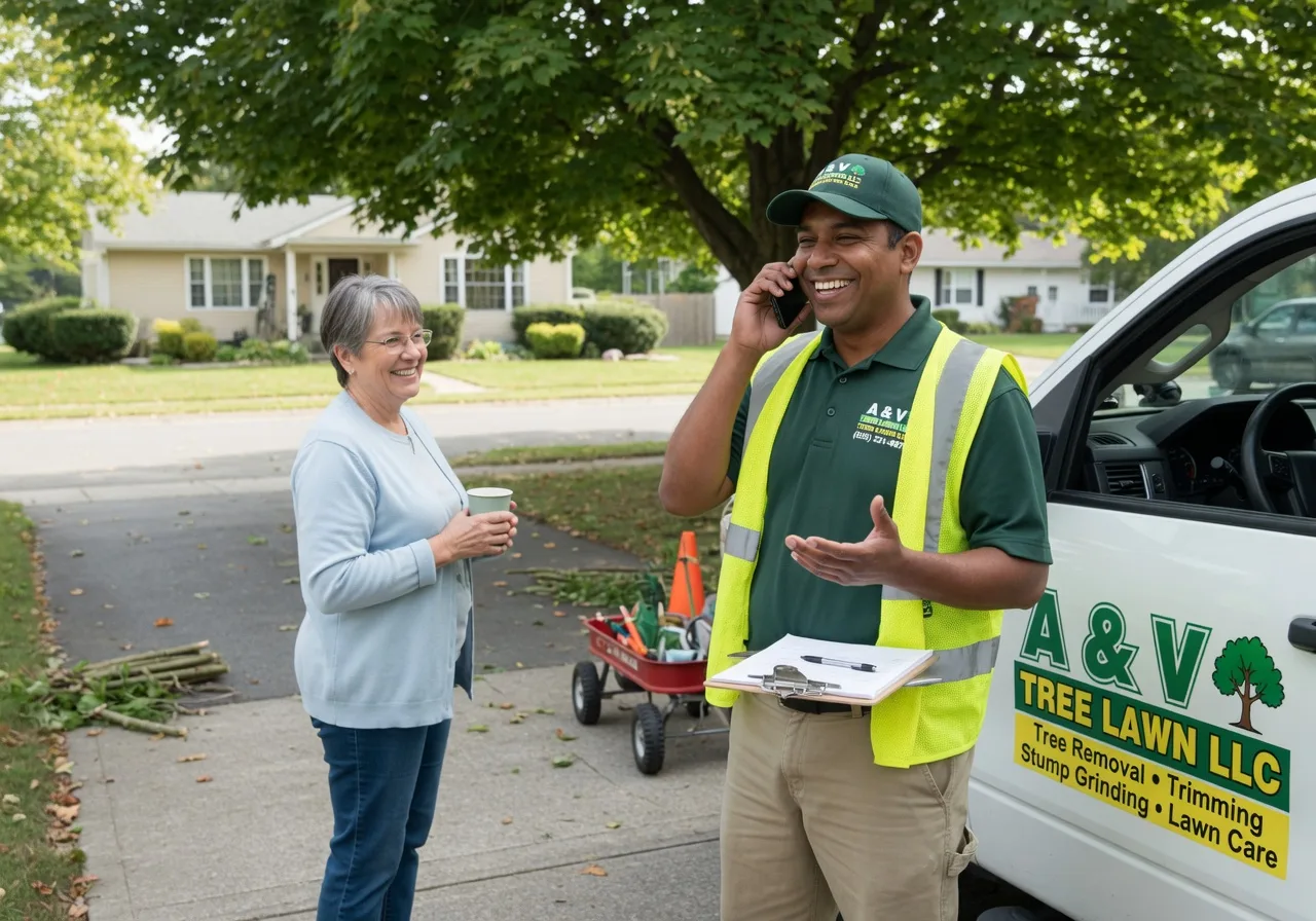 Tree Service Berne, IN FAQs